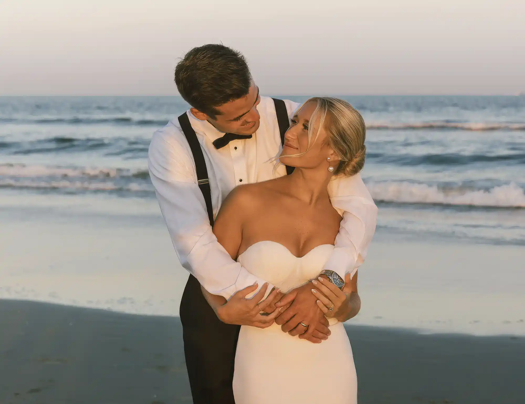 Wildwood Crest Wedding