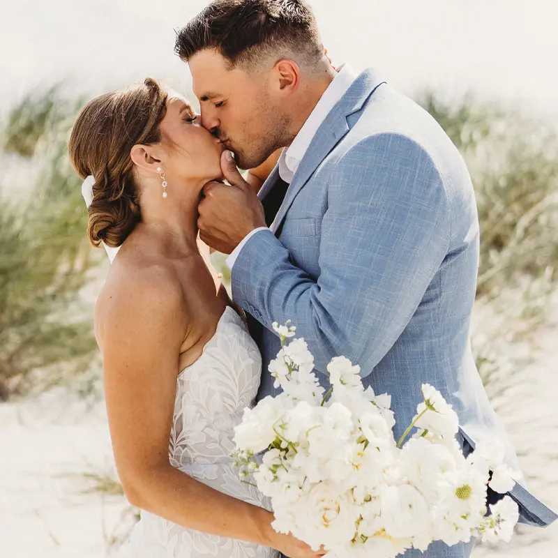 Elizabeth + Randolph